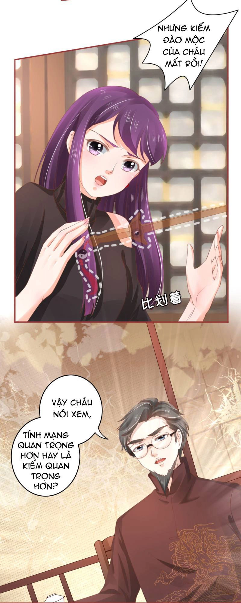 Tân Nương Của Âm Dương Giới Chapter 37 - 13