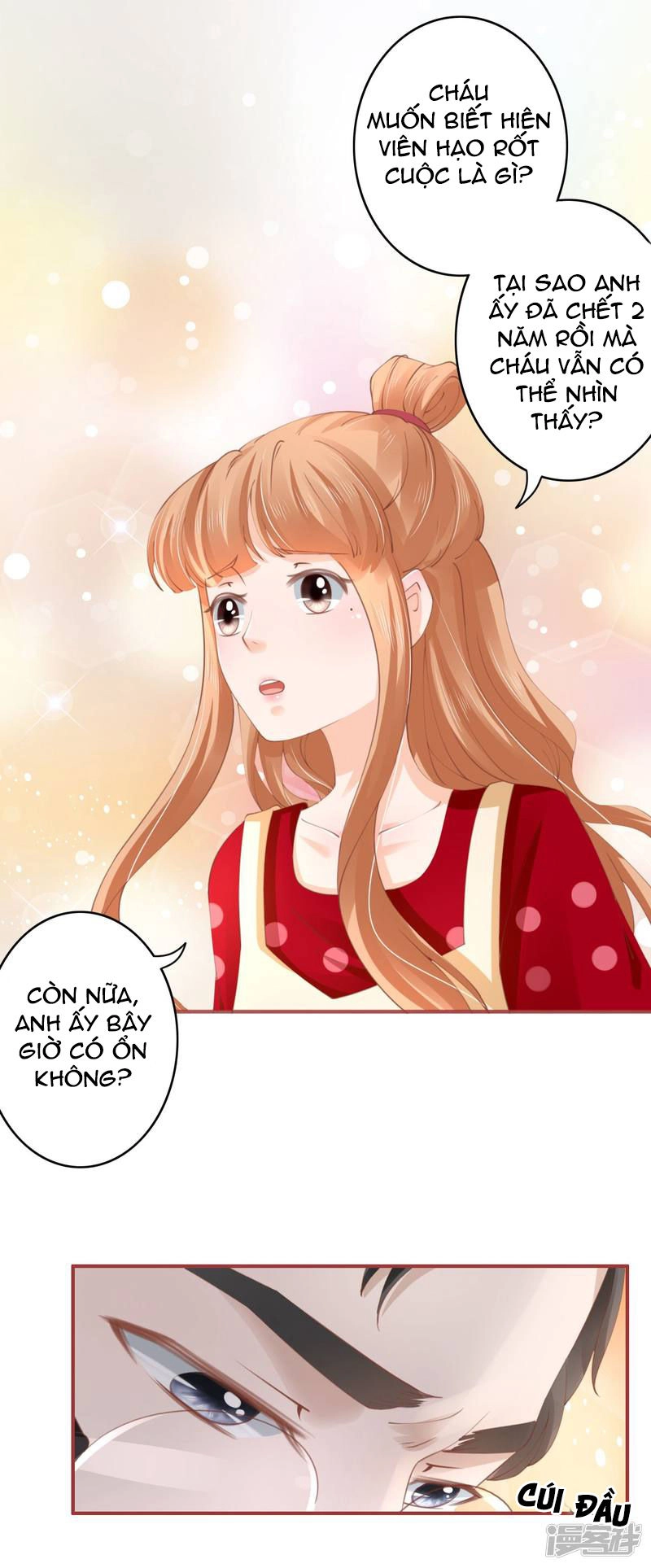 Tân Nương Của Âm Dương Giới Chapter 37 - 16
