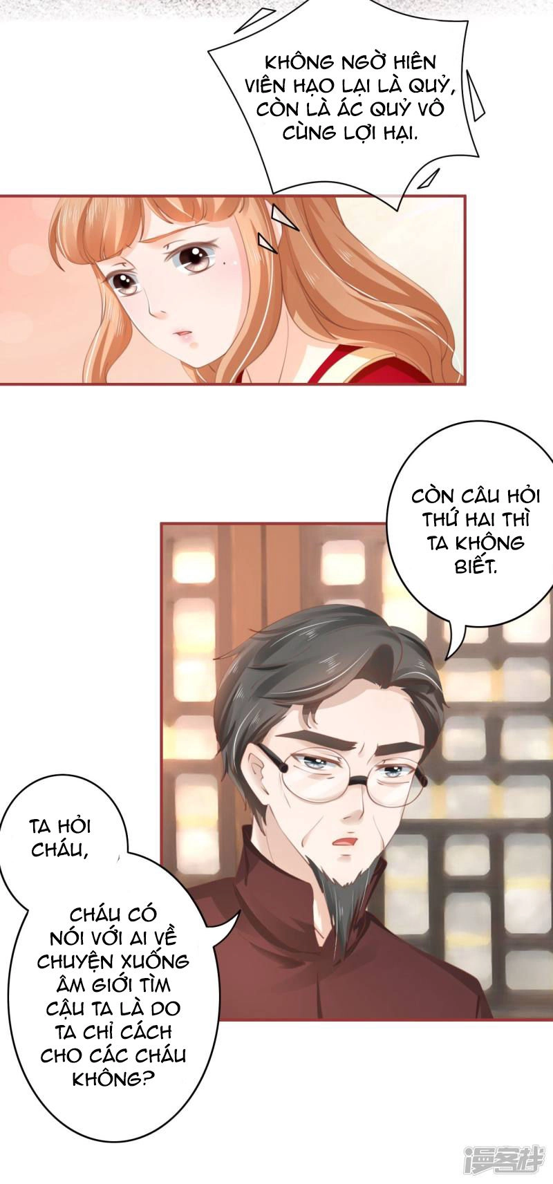 Tân Nương Của Âm Dương Giới Chapter 37 - 19