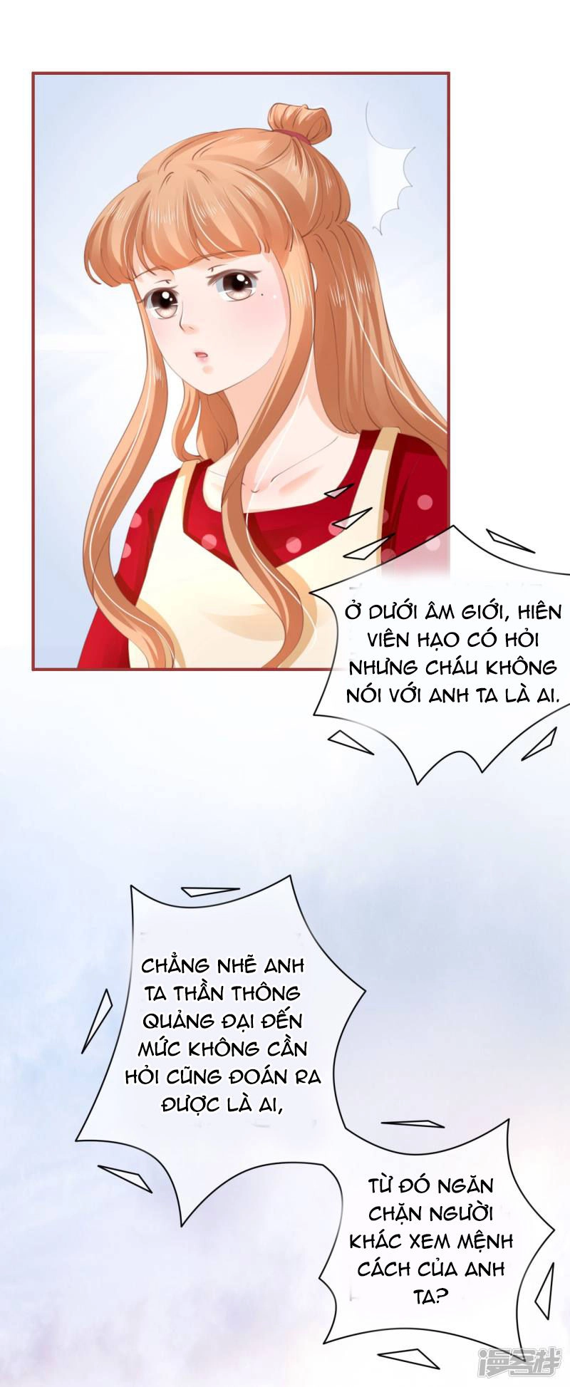 Tân Nương Của Âm Dương Giới Chapter 37 - 20