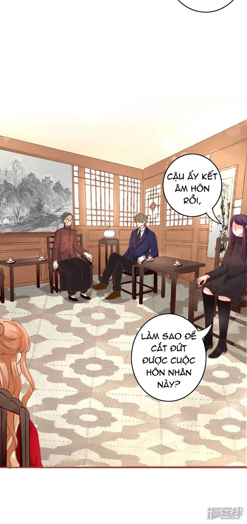 Tân Nương Của Âm Dương Giới Chapter 37 - 28