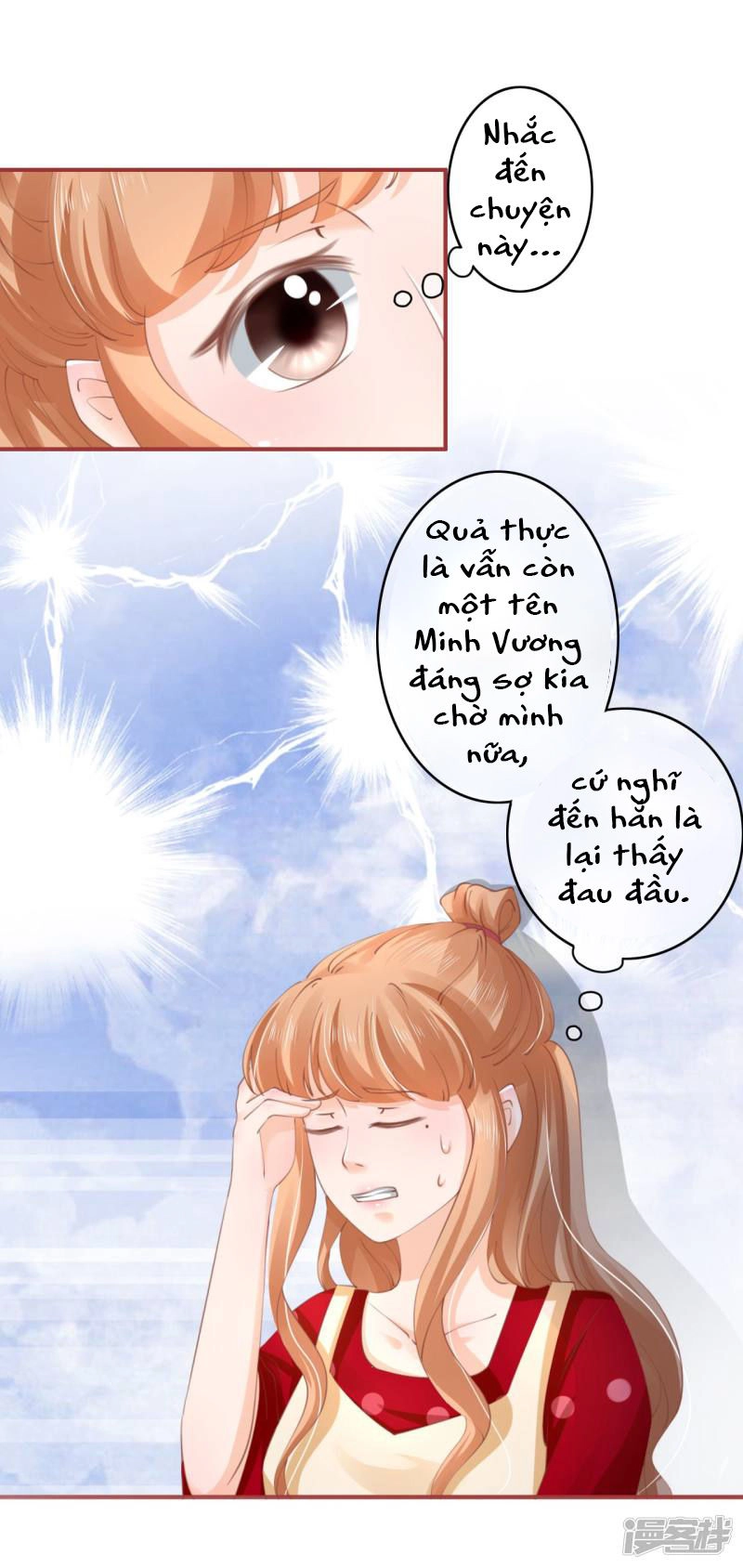 Tân Nương Của Âm Dương Giới Chapter 38 - 2