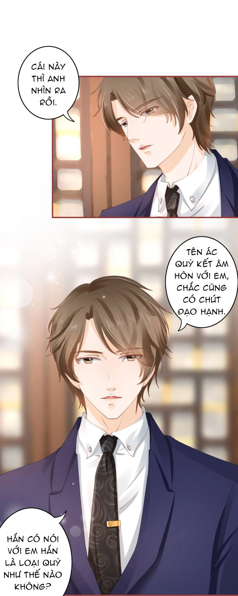 Tân Nương Của Âm Dương Giới Chapter 38 - 3