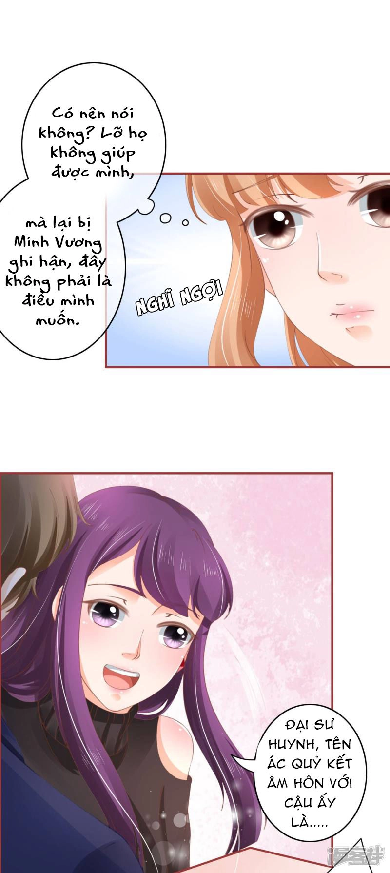 Tân Nương Của Âm Dương Giới Chapter 38 - 5