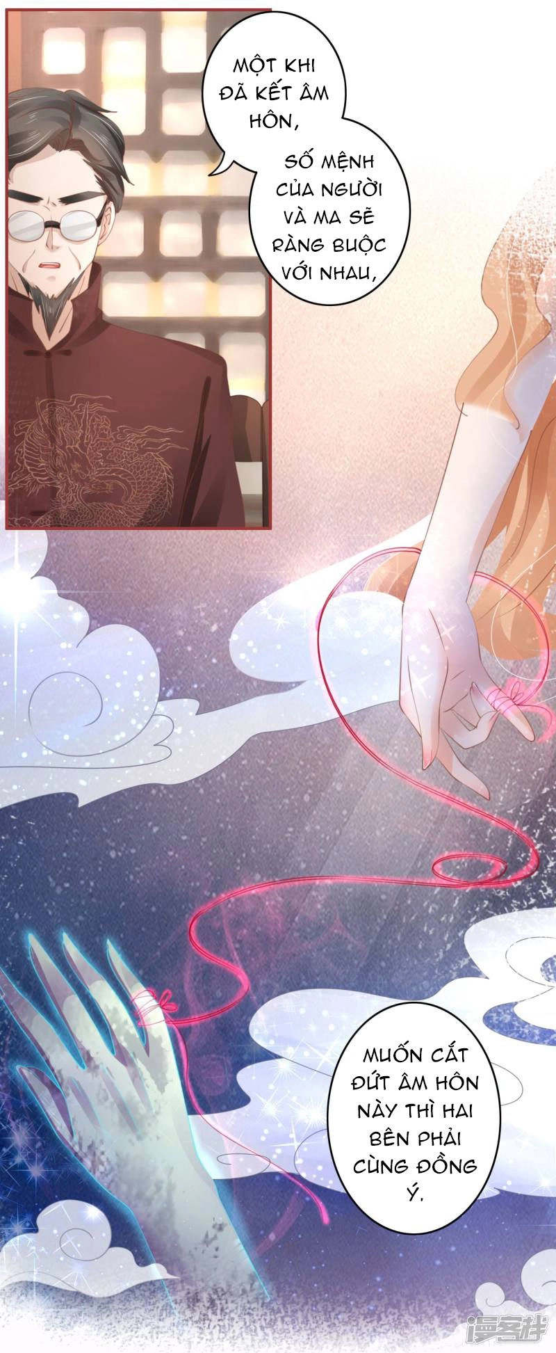 Tân Nương Của Âm Dương Giới Chapter 38 - 10