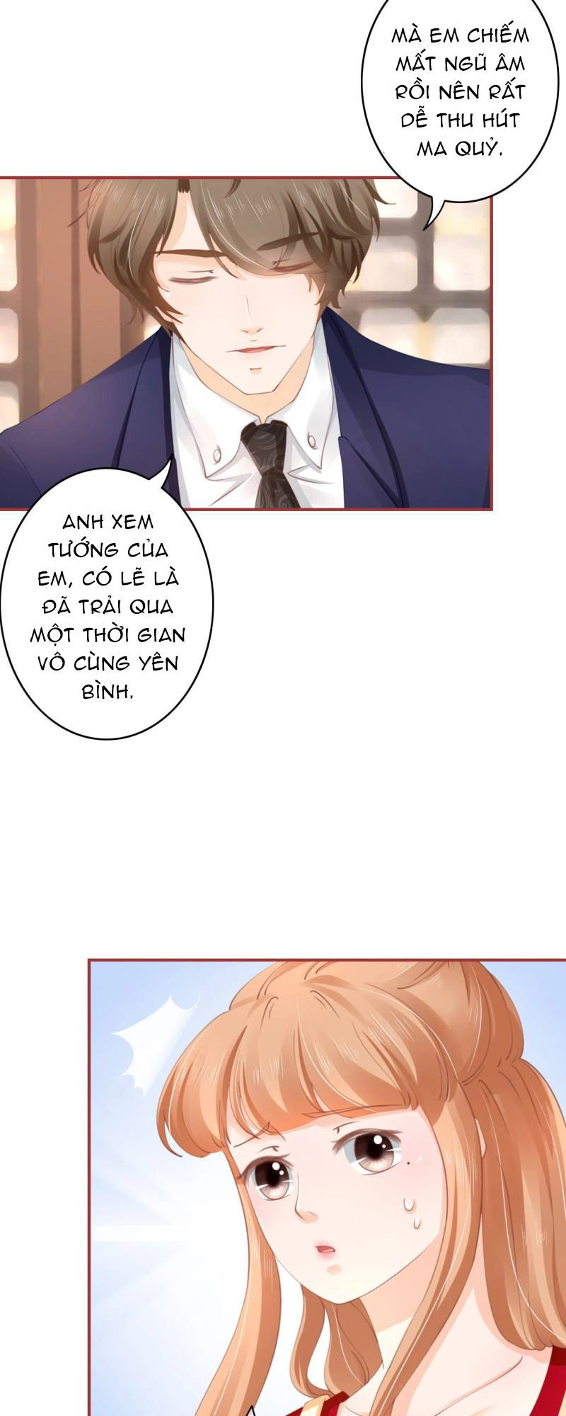 Tân Nương Của Âm Dương Giới Chapter 38 - 17