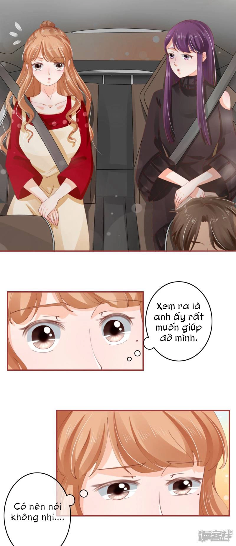 Tân Nương Của Âm Dương Giới Chapter 39 - 4