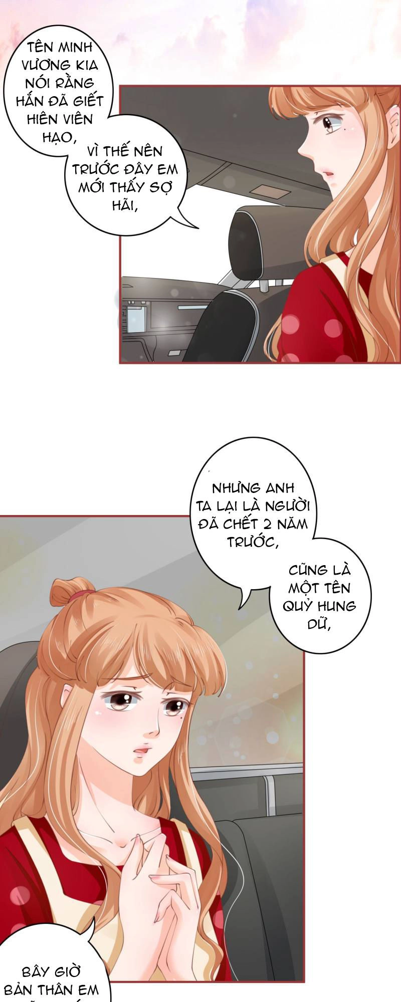 Tân Nương Của Âm Dương Giới Chapter 39 - 7