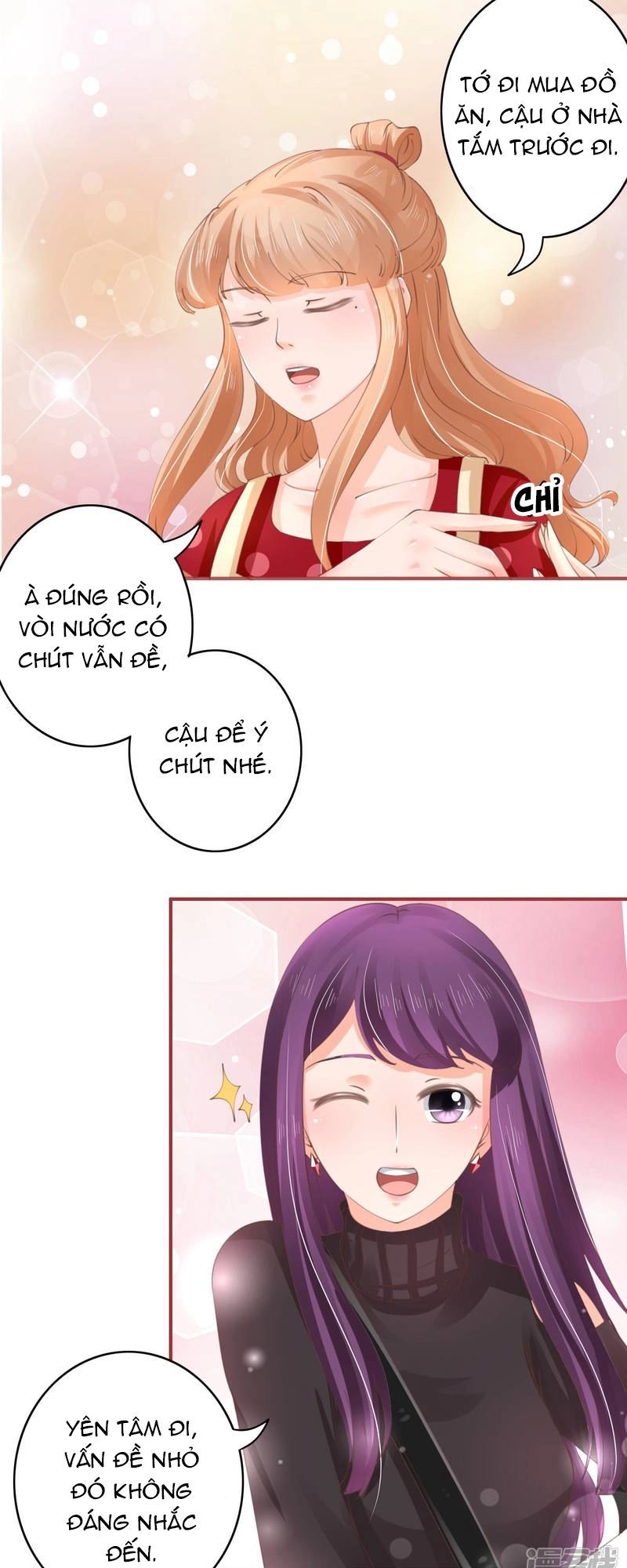 Tân Nương Của Âm Dương Giới Chapter 39 - 34