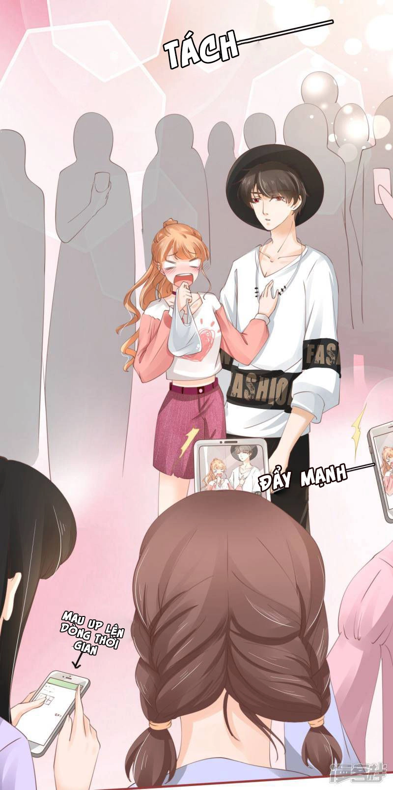 Tân Nương Của Âm Dương Giới Chapter 40 - 17