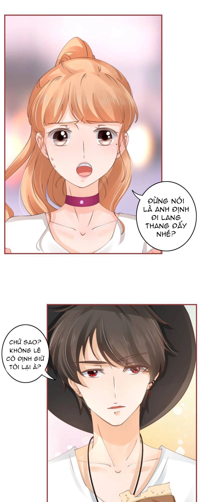 Tân Nương Của Âm Dương Giới Chapter 41 - 5