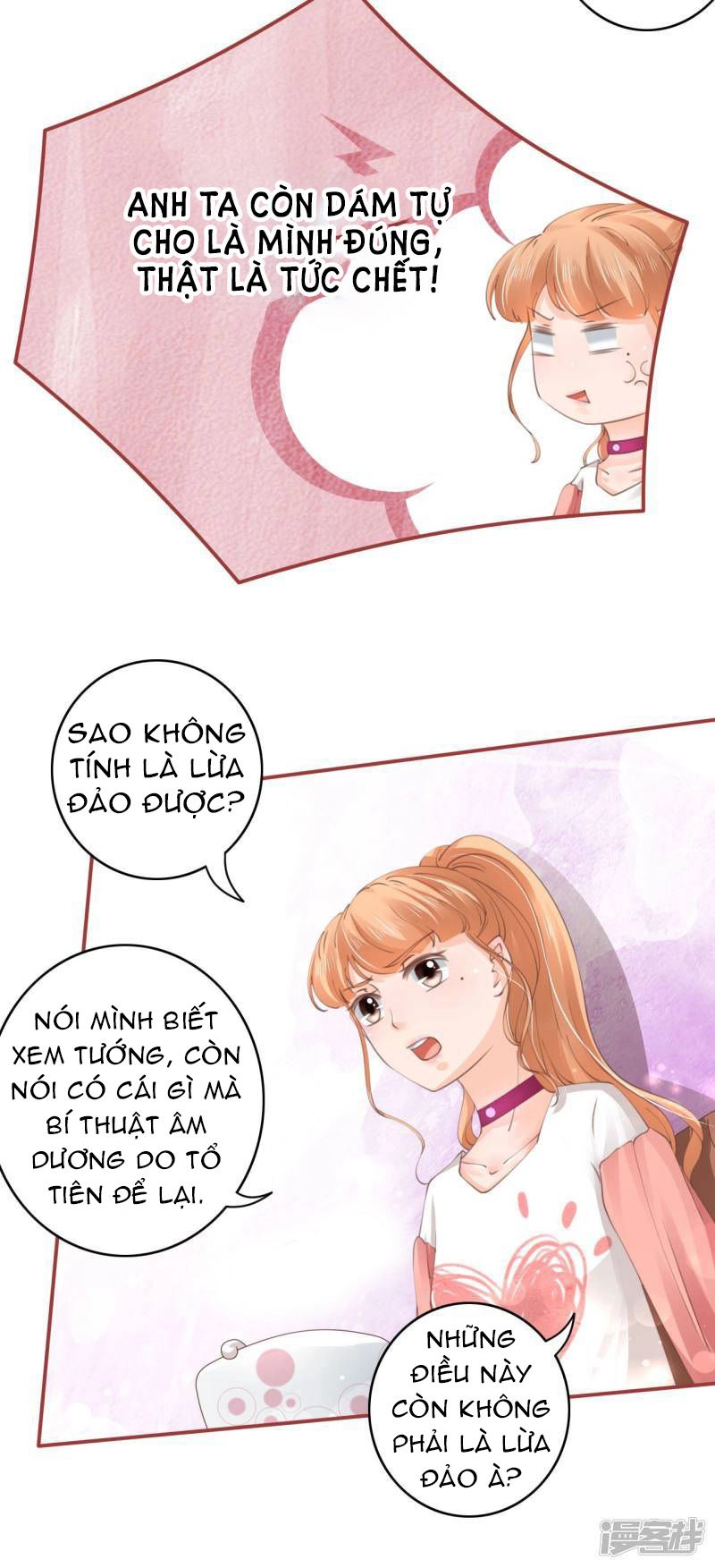 Tân Nương Của Âm Dương Giới Chapter 41 - 18
