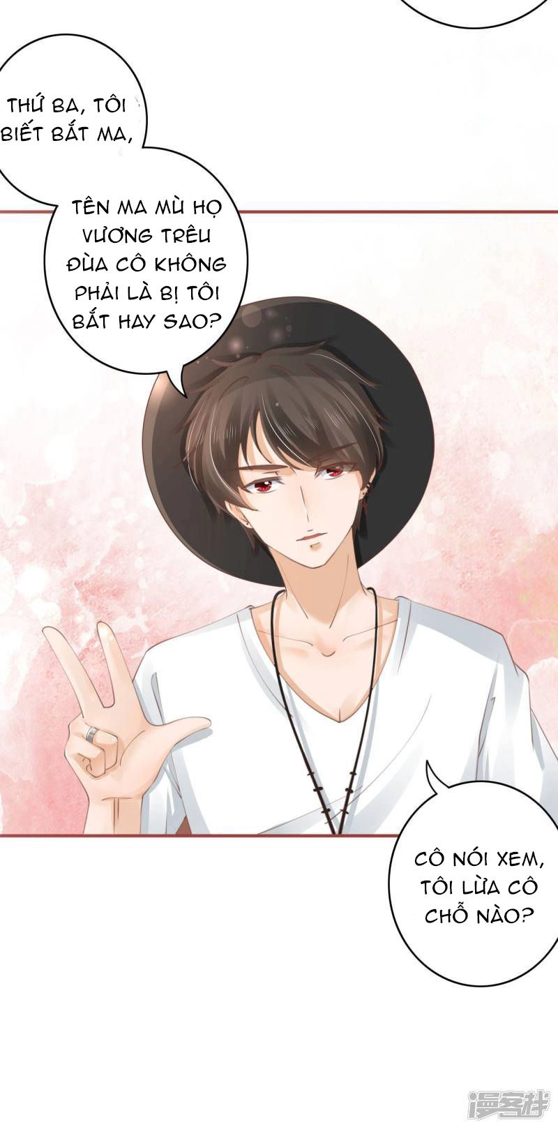 Tân Nương Của Âm Dương Giới Chapter 41 - 21