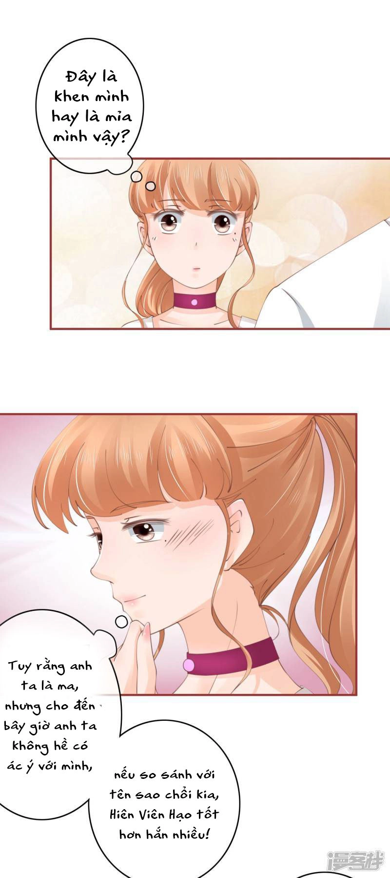 Tân Nương Của Âm Dương Giới Chapter 42 - 24