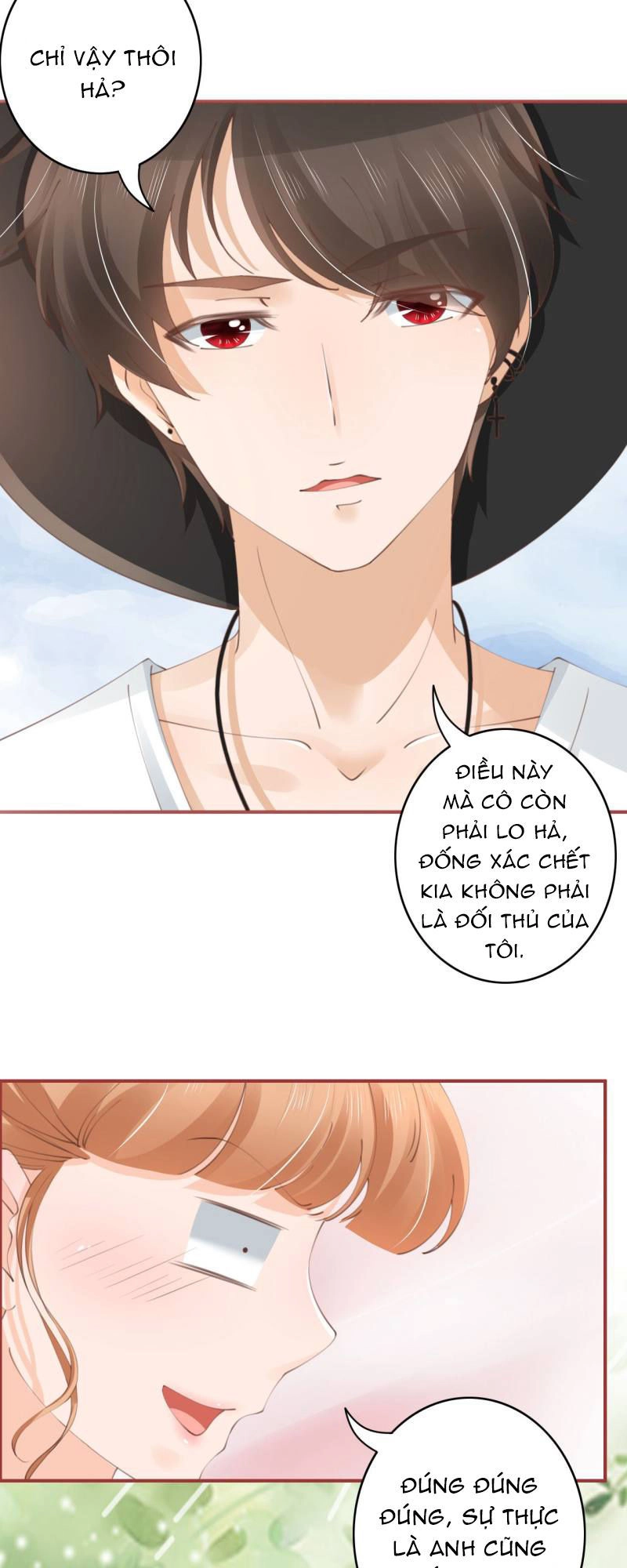 Tân Nương Của Âm Dương Giới Chapter 42 - 28