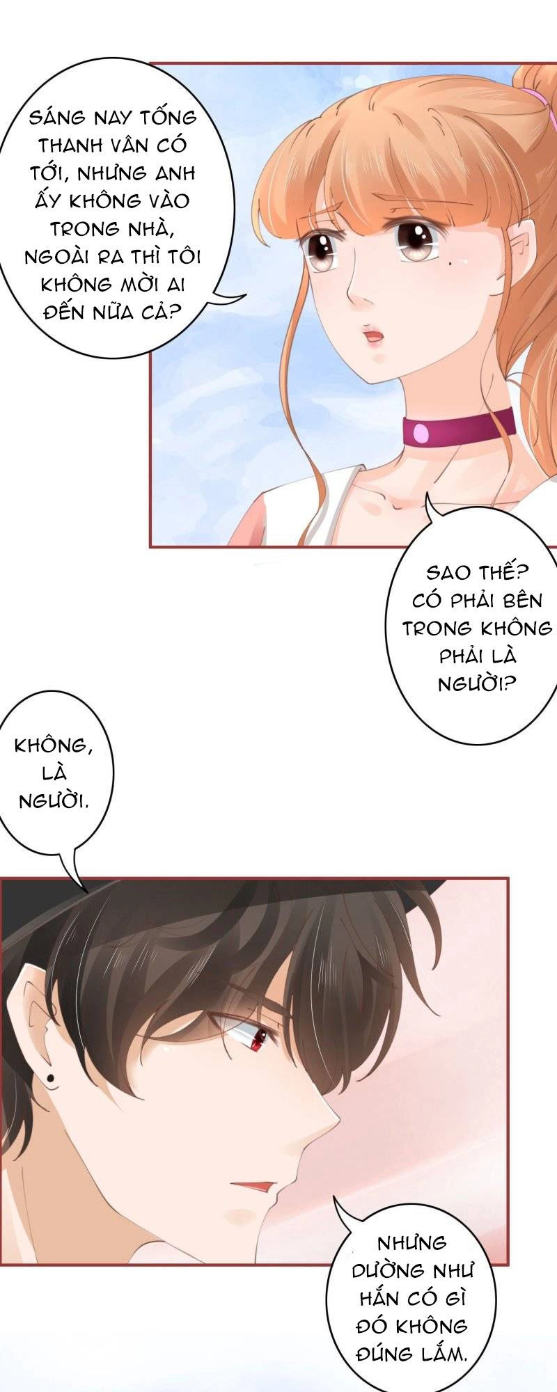 Tân Nương Của Âm Dương Giới Chapter 43 - 7