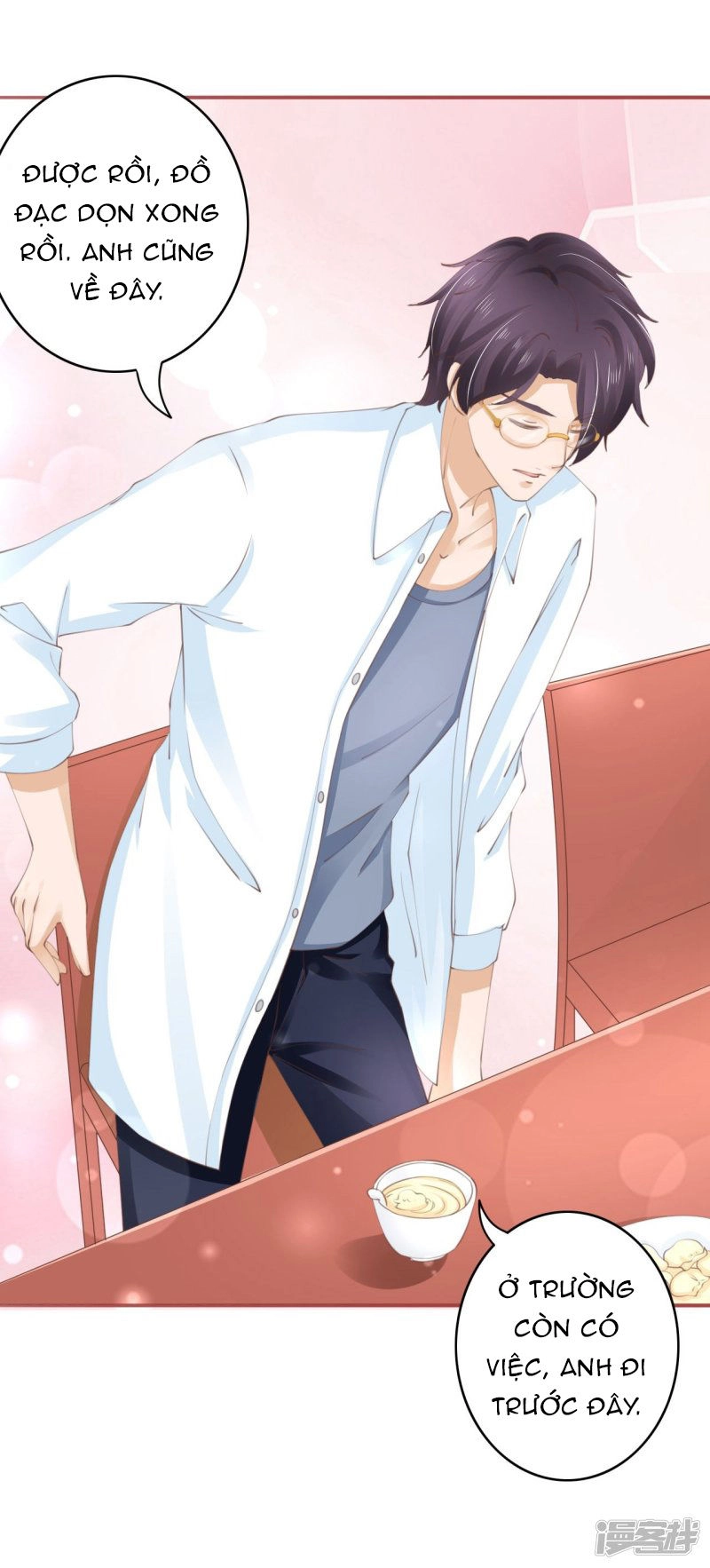 Tân Nương Của Âm Dương Giới Chapter 43 - 36