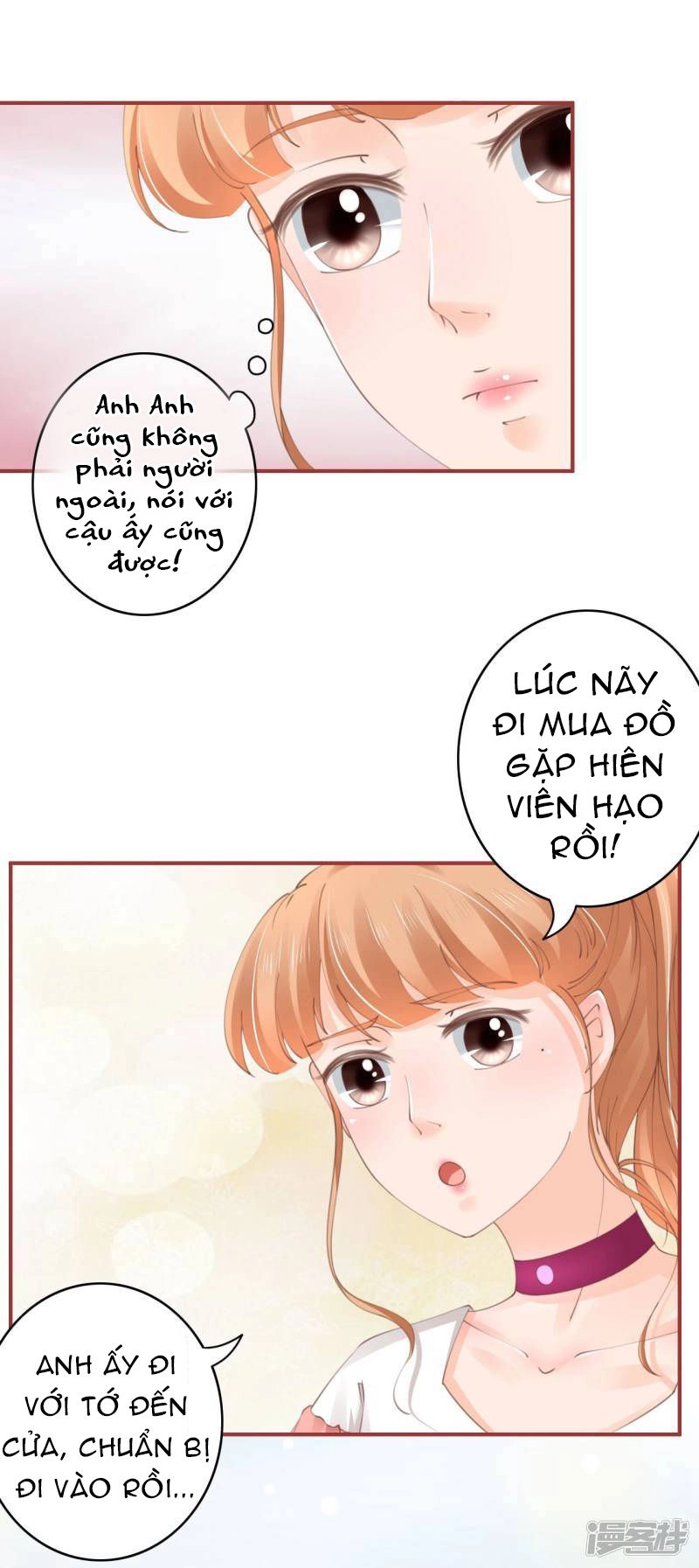 Tân Nương Của Âm Dương Giới Chapter 44 - 3