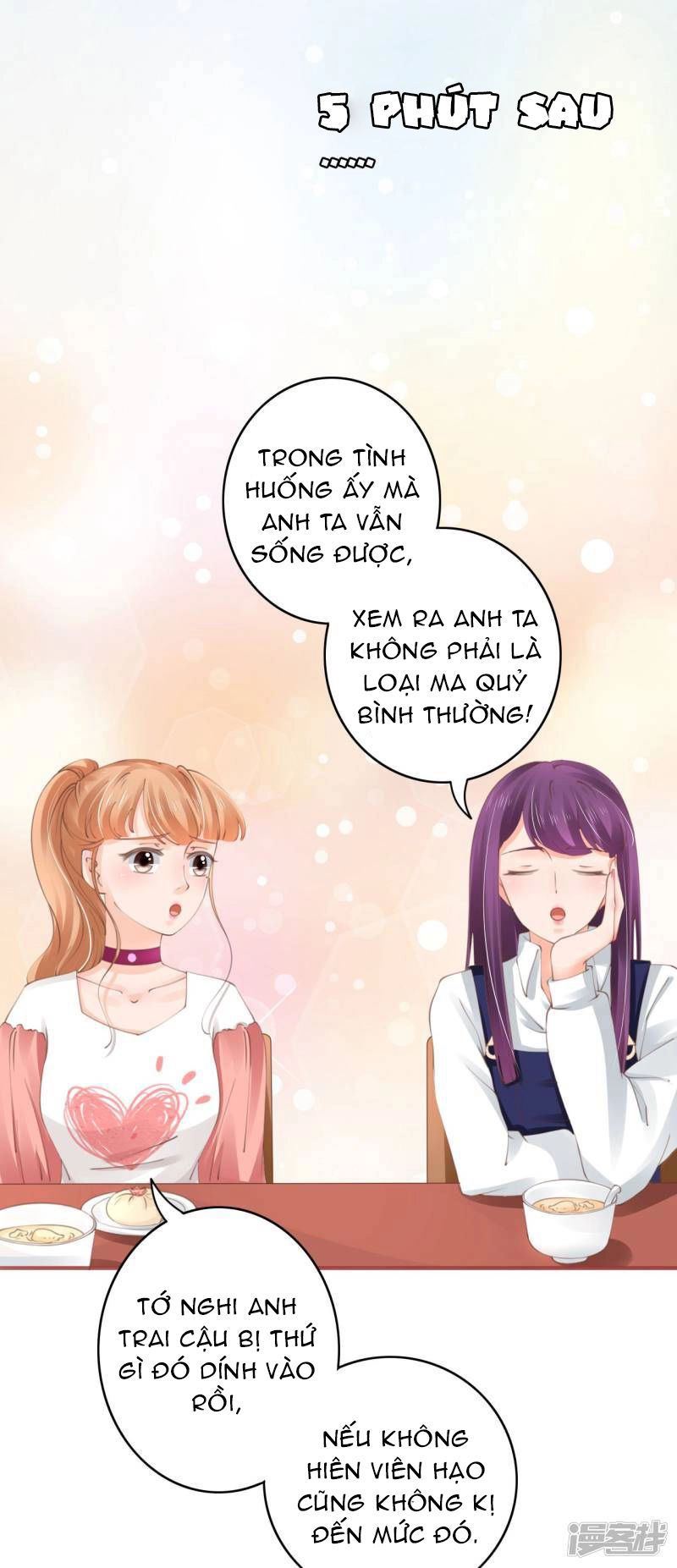 Tân Nương Của Âm Dương Giới Chapter 44 - 4