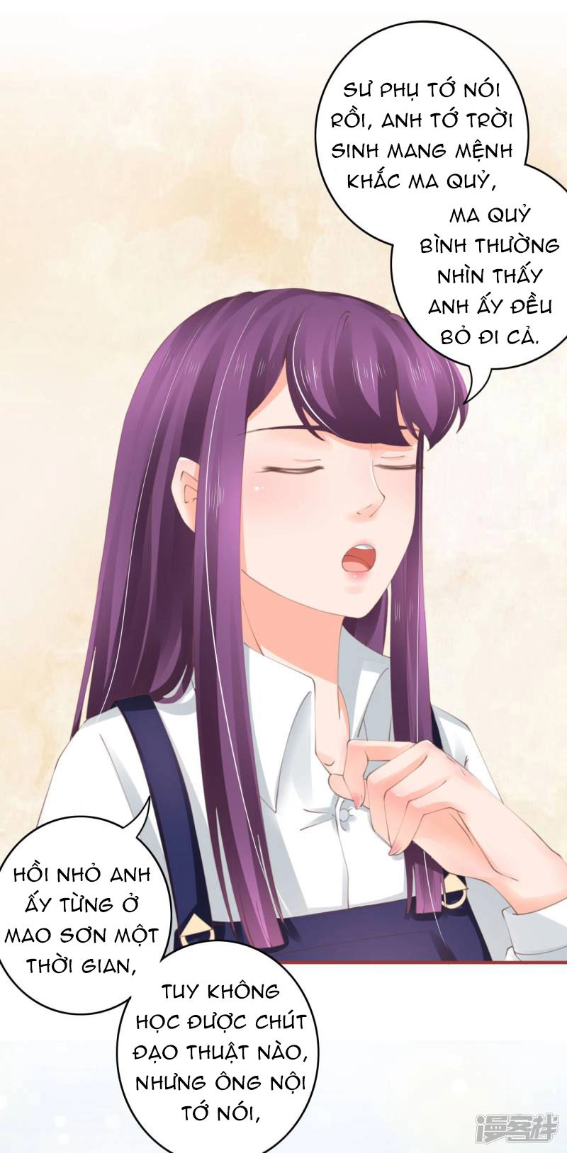 Tân Nương Của Âm Dương Giới Chapter 44 - 6