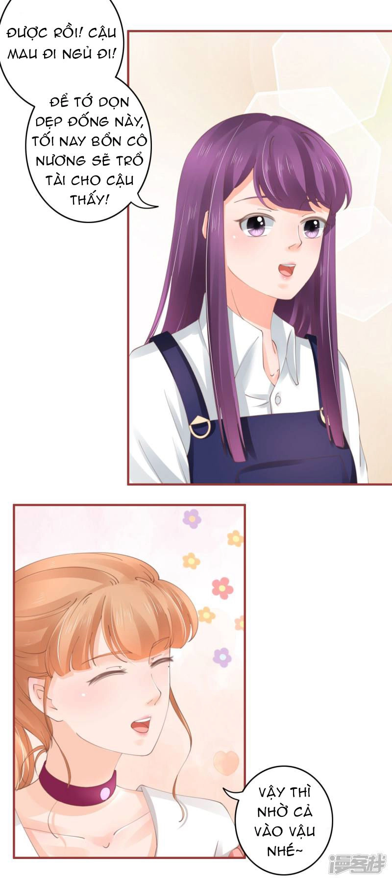 Tân Nương Của Âm Dương Giới Chapter 44 - 9