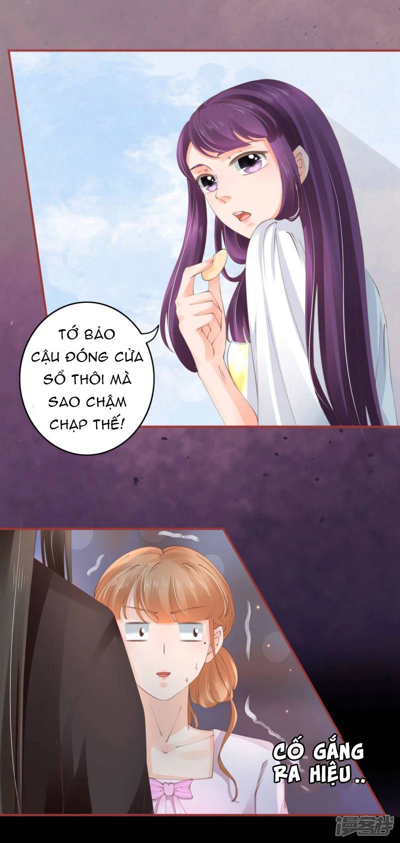 Tân Nương Của Âm Dương Giới Chapter 45 - 5