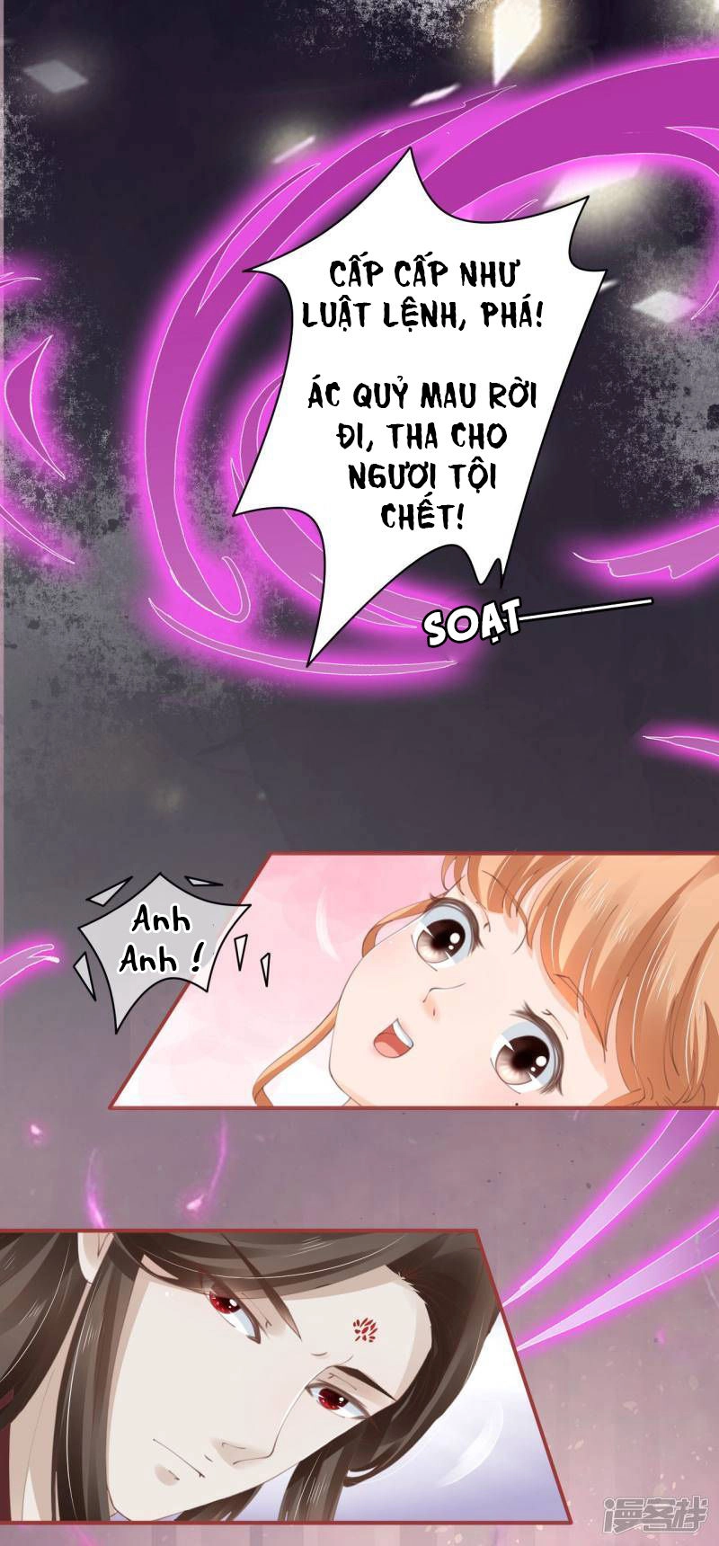 Tân Nương Của Âm Dương Giới Chapter 45 - 16