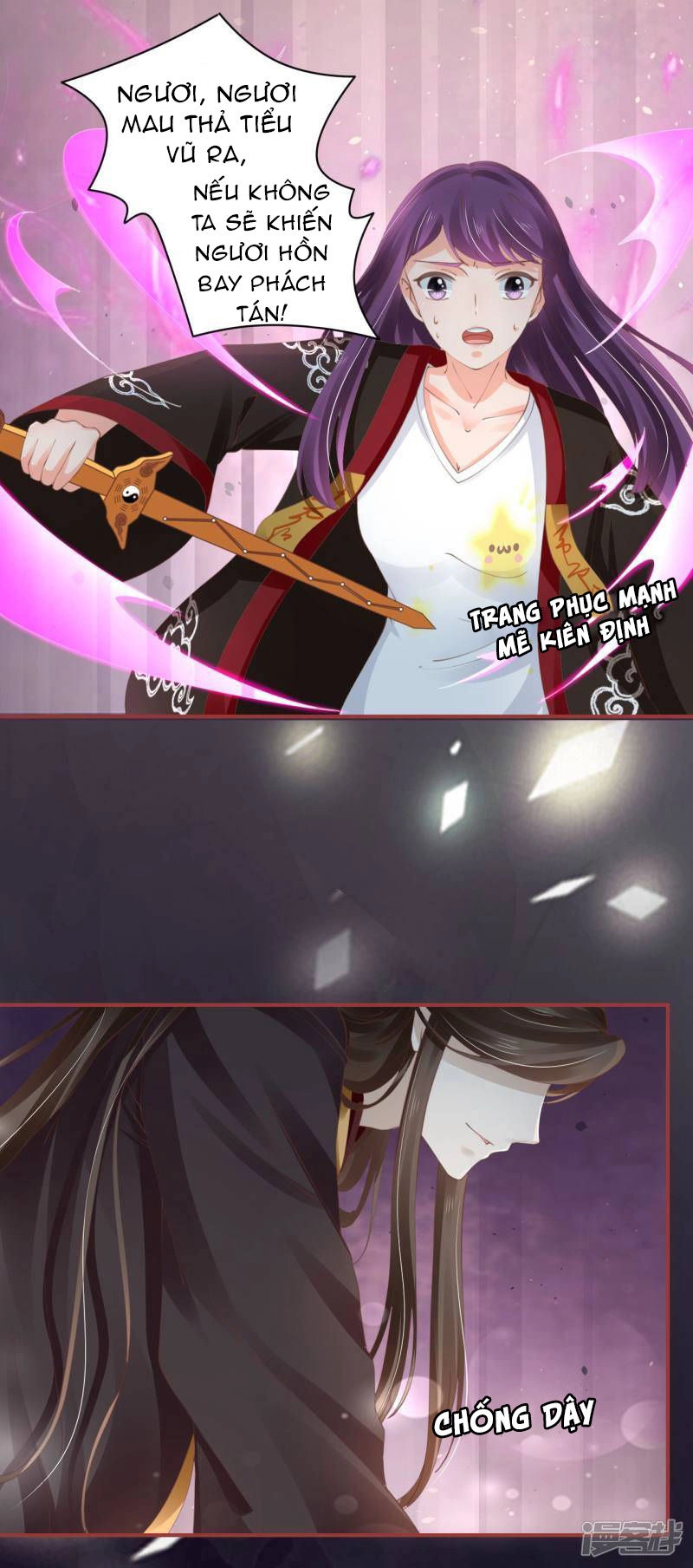 Tân Nương Của Âm Dương Giới Chapter 45 - 17