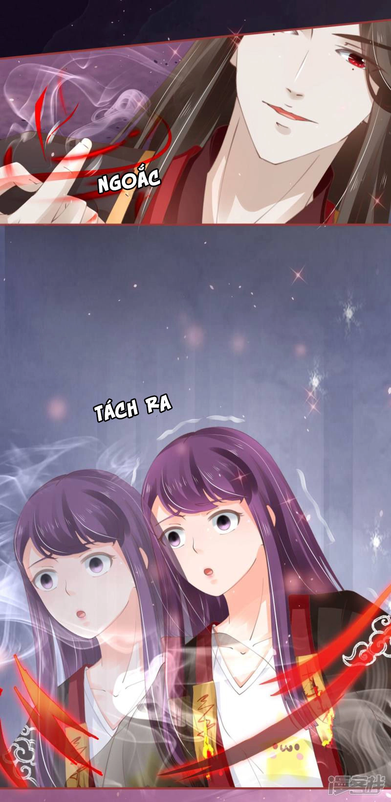 Tân Nương Của Âm Dương Giới Chapter 45 - 20