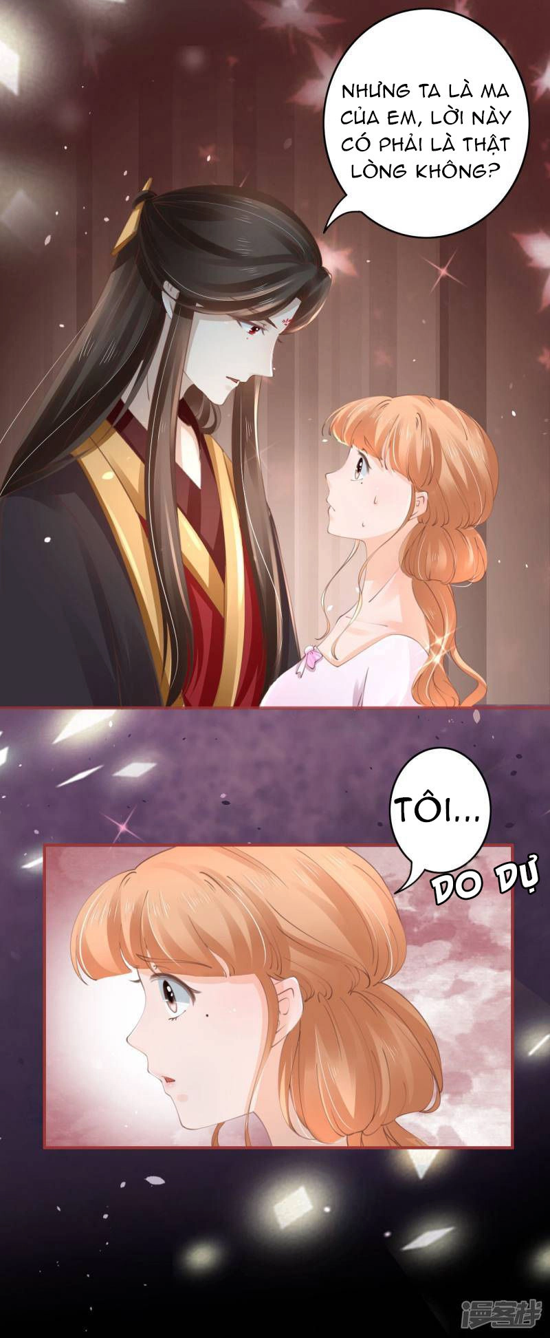 Tân Nương Của Âm Dương Giới Chapter 46 - 8