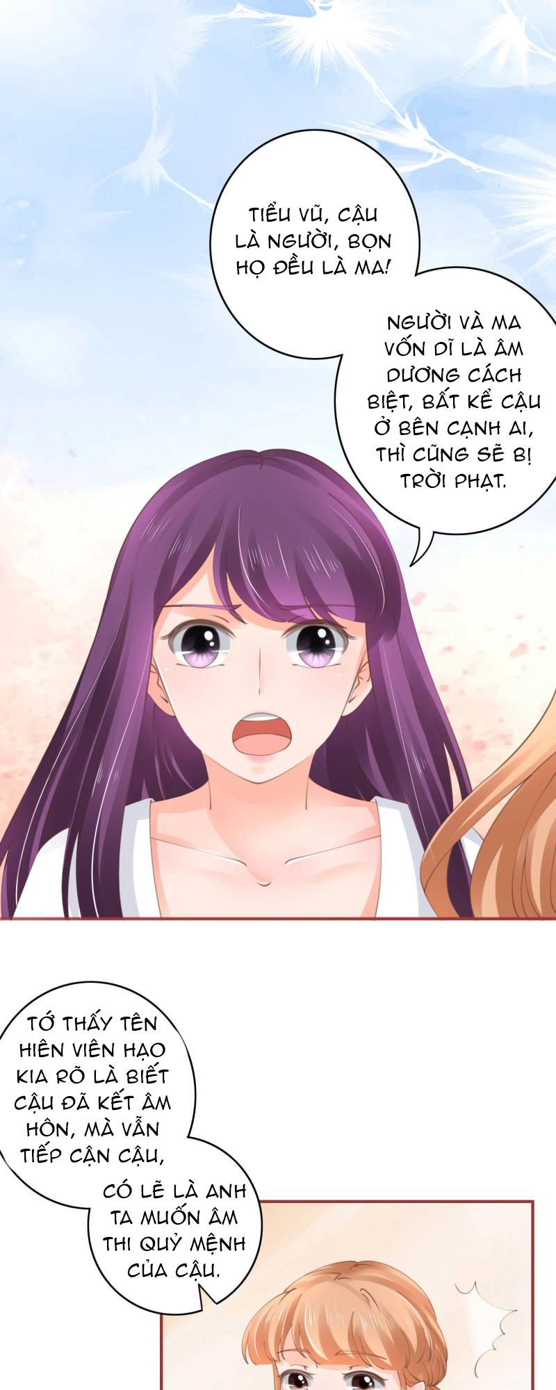 Tân Nương Của Âm Dương Giới Chapter 47 - 16