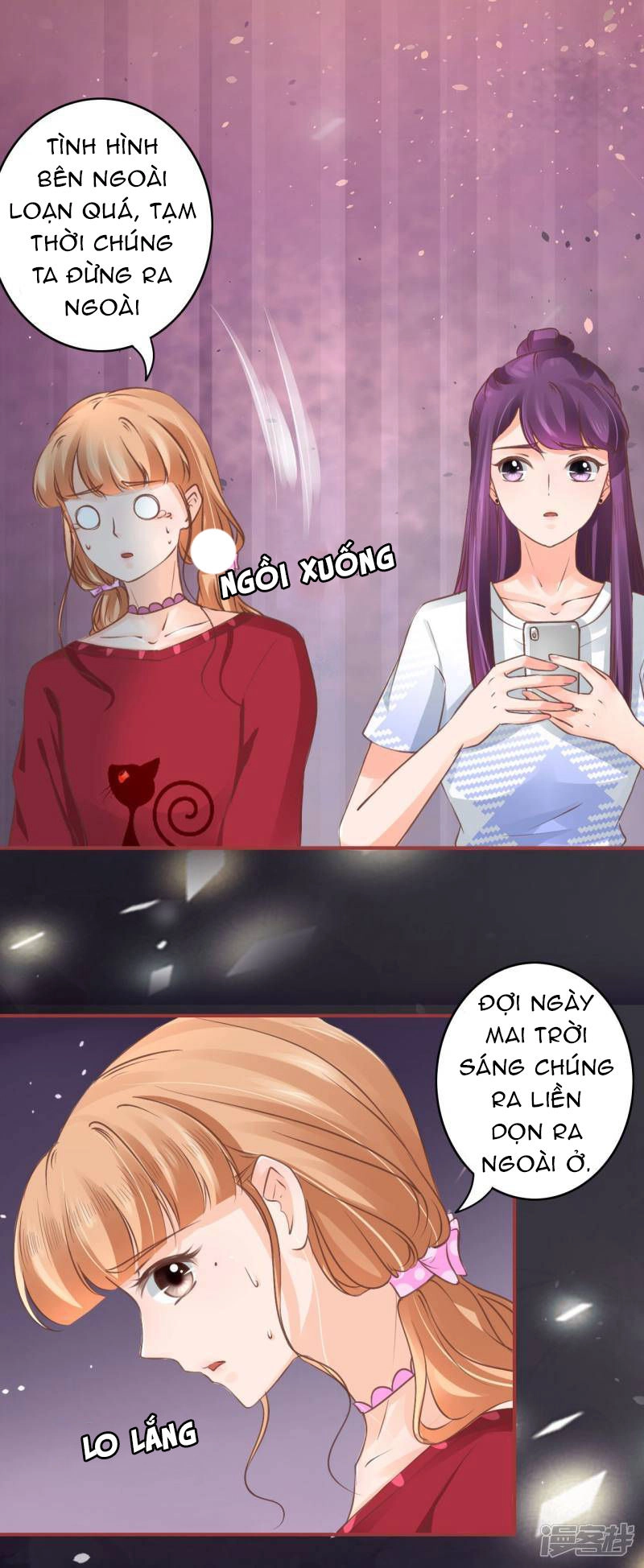 Tân Nương Của Âm Dương Giới Chapter 49 - 8