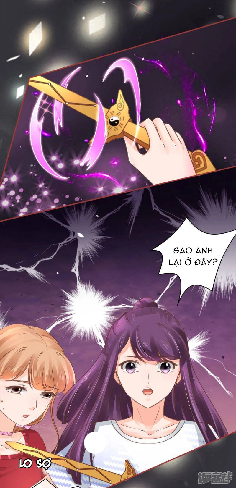 Tân Nương Của Âm Dương Giới Chapter 49 - 12