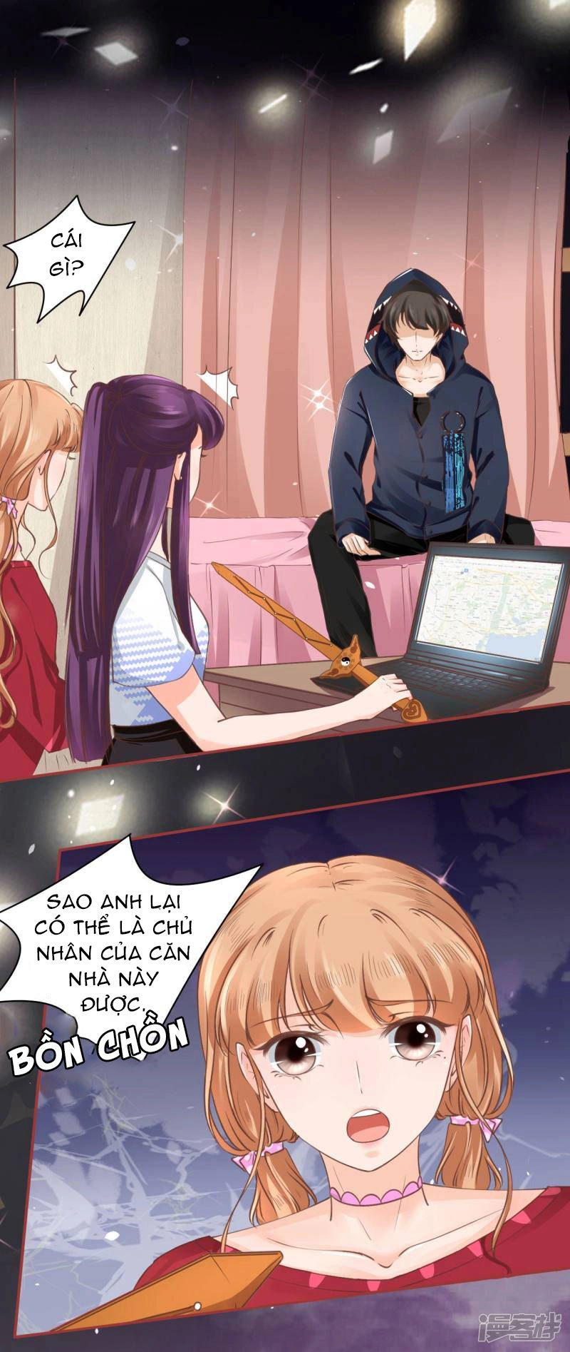 Tân Nương Của Âm Dương Giới Chapter 49 - 16