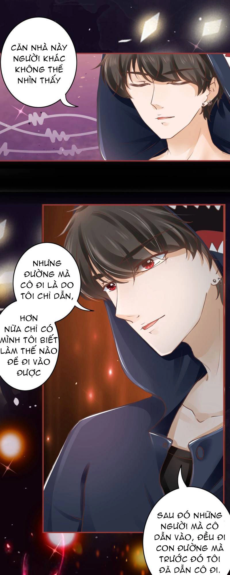 Tân Nương Của Âm Dương Giới Chapter 49 - 19