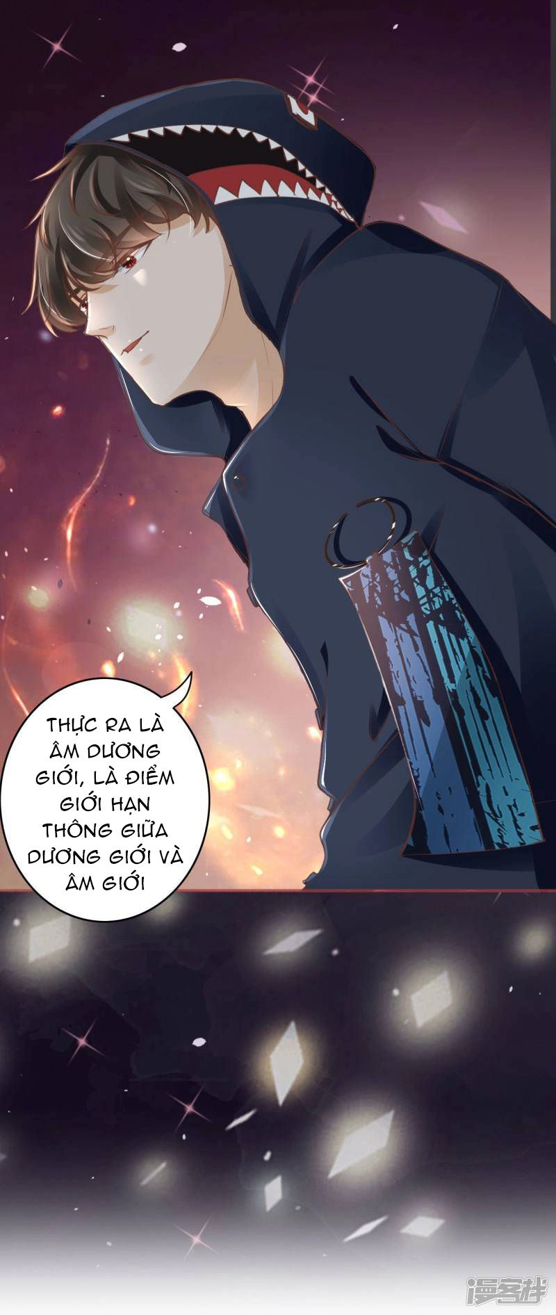 Tân Nương Của Âm Dương Giới Chapter 49 - 23