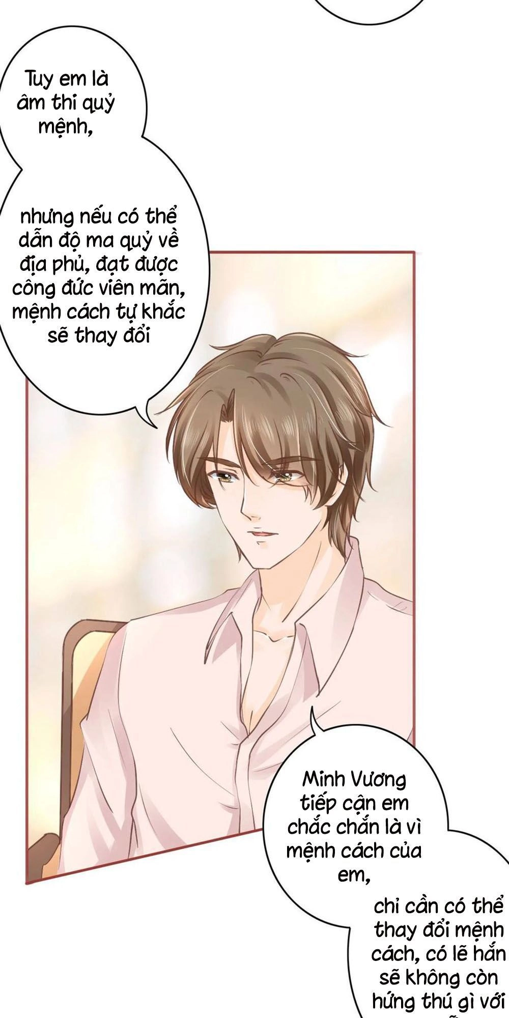 Tân Nương Của Âm Dương Giới Chapter 51 - 27