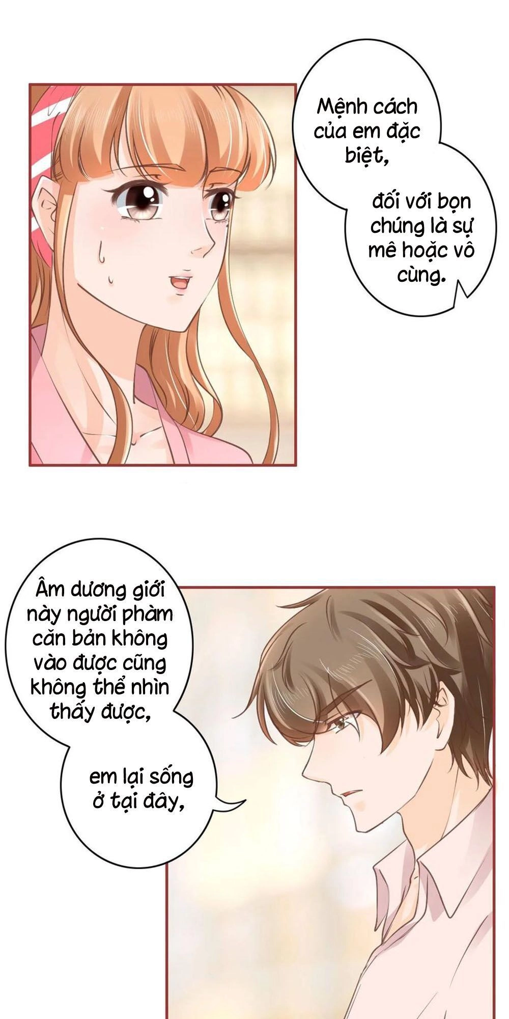 Tân Nương Của Âm Dương Giới Chapter 51 - 37