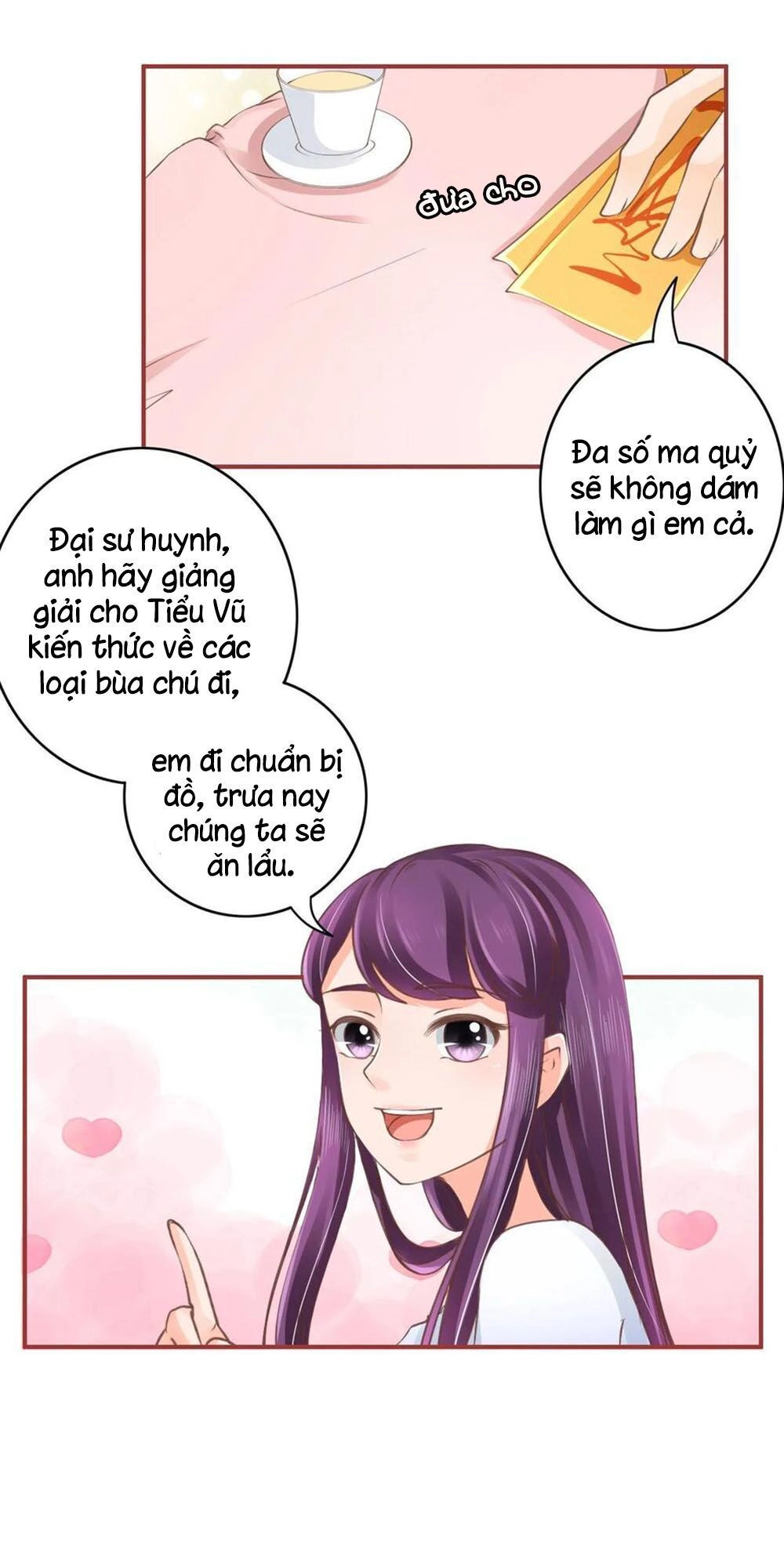 Tân Nương Của Âm Dương Giới Chapter 51 - 42