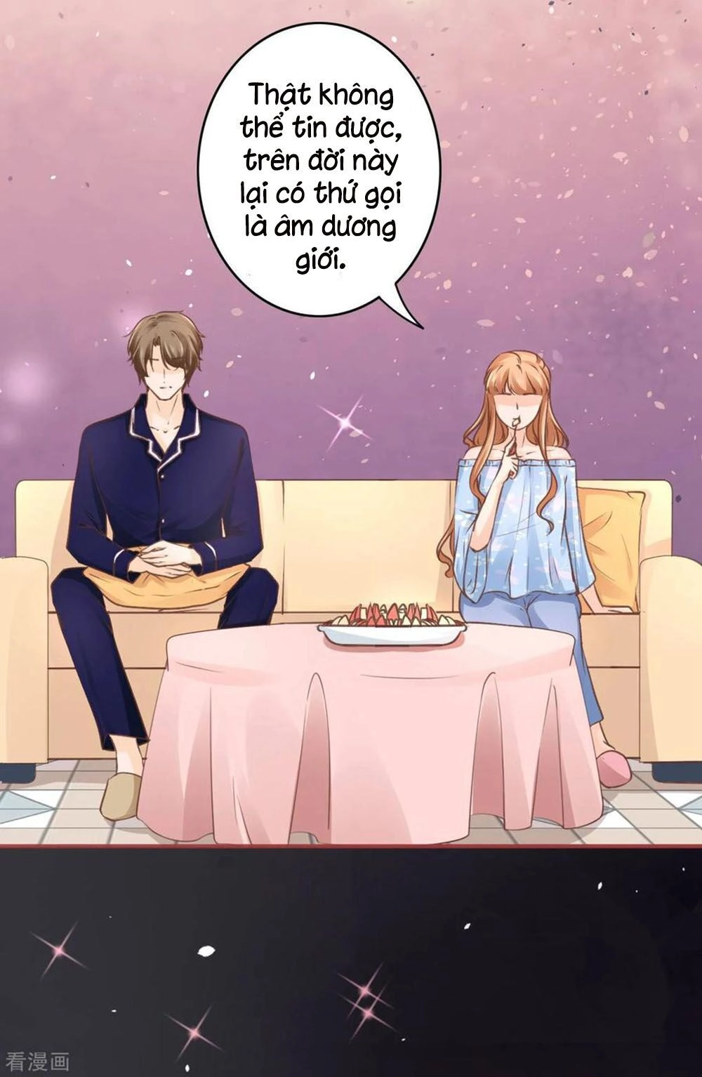 Tân Nương Của Âm Dương Giới Chapter 52 - 7