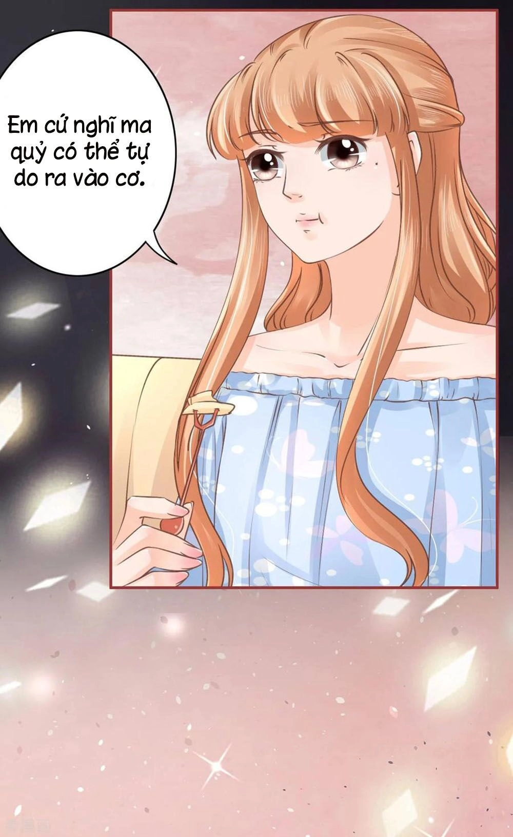 Tân Nương Của Âm Dương Giới Chapter 52 - 8