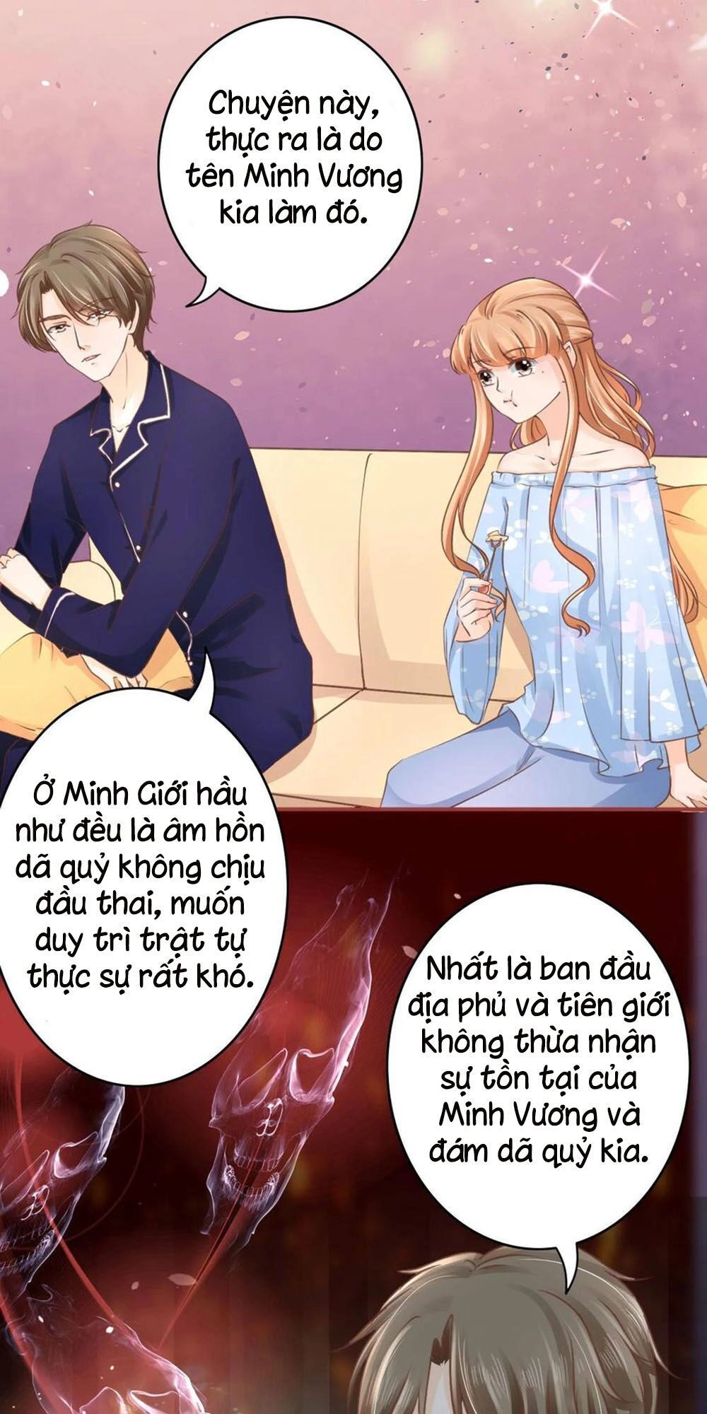 Tân Nương Của Âm Dương Giới Chapter 52 - 9