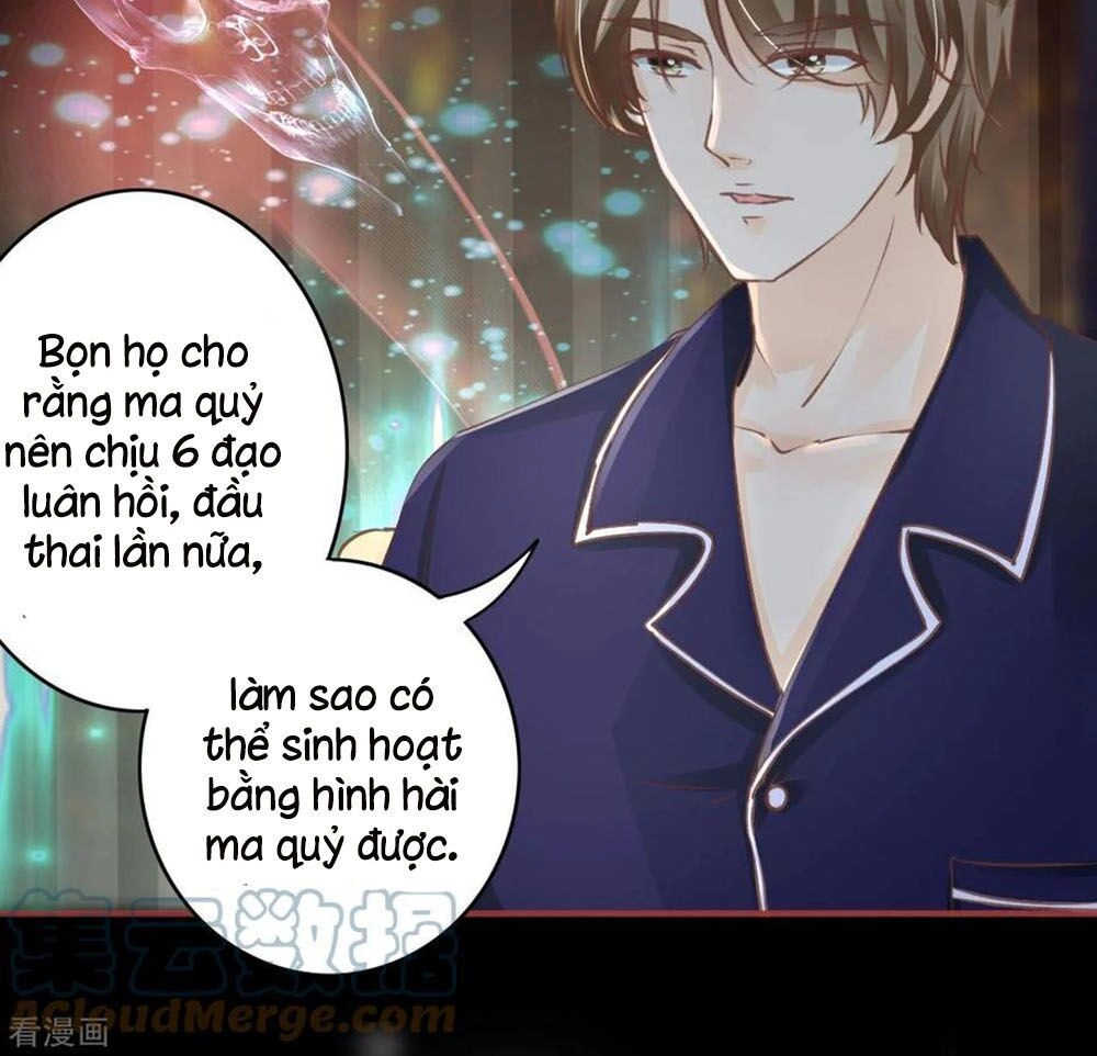 Tân Nương Của Âm Dương Giới Chapter 52 - 10