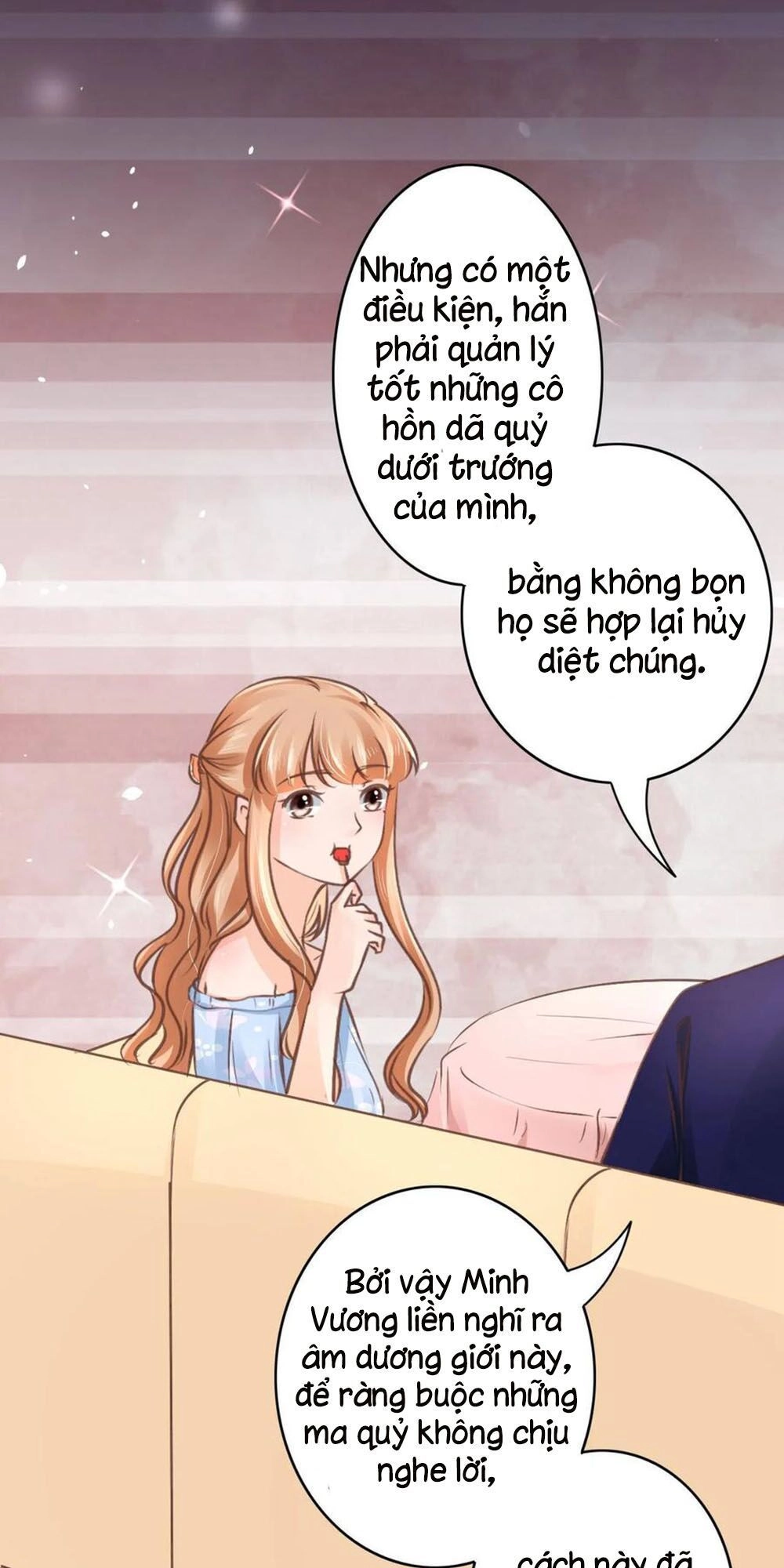 Tân Nương Của Âm Dương Giới Chapter 52 - 13