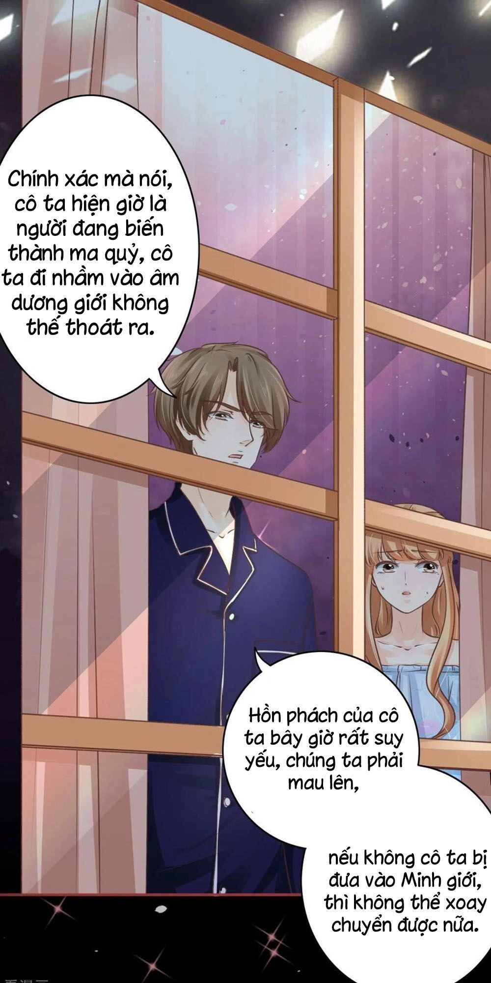 Tân Nương Của Âm Dương Giới Chapter 52 - 28