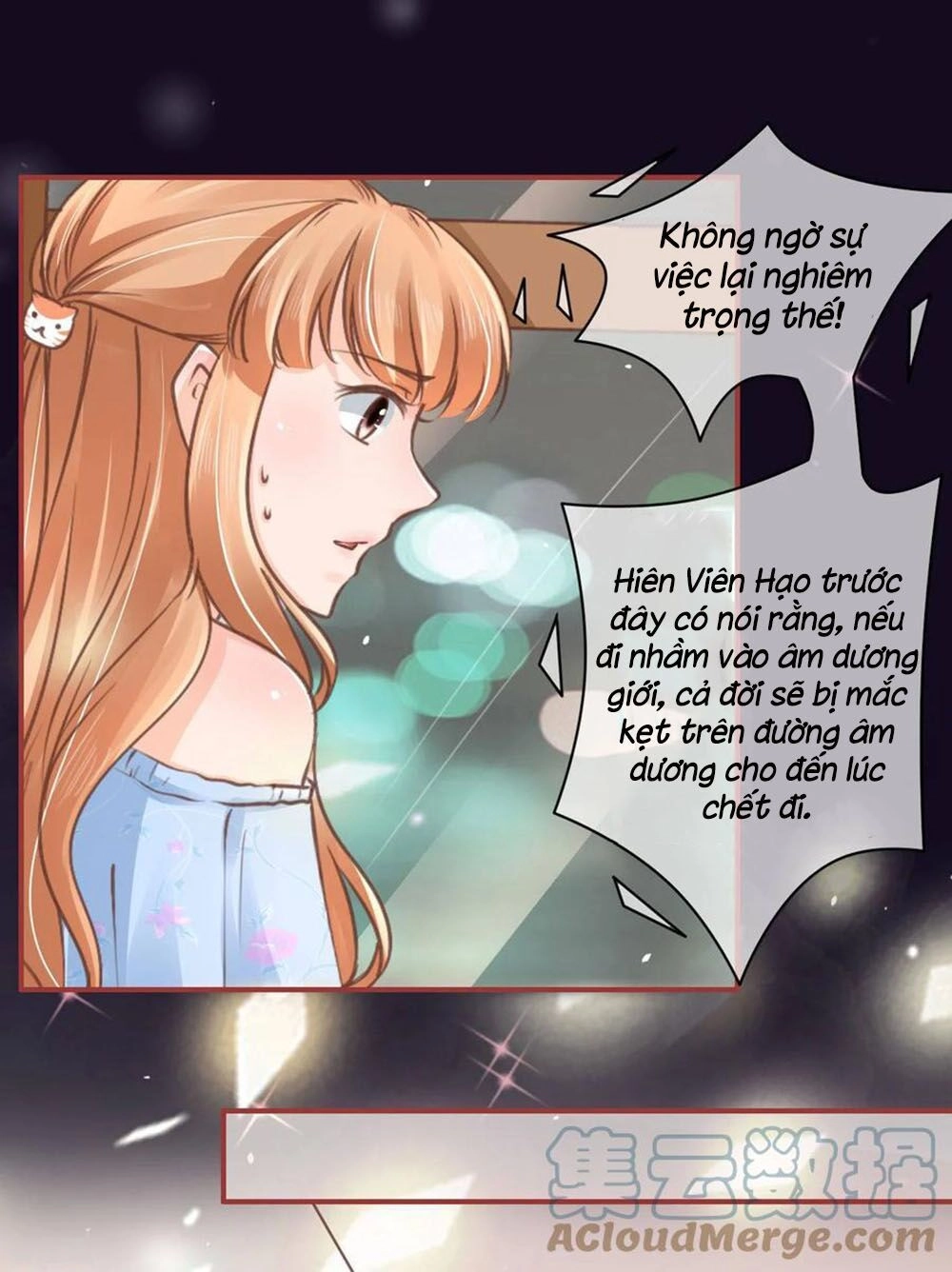 Tân Nương Của Âm Dương Giới Chapter 52 - 30