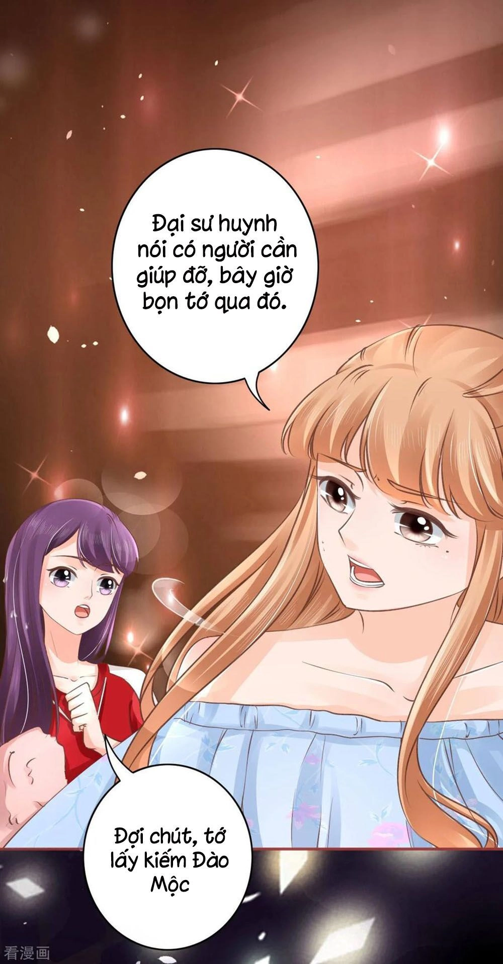 Tân Nương Của Âm Dương Giới Chapter 52 - 35