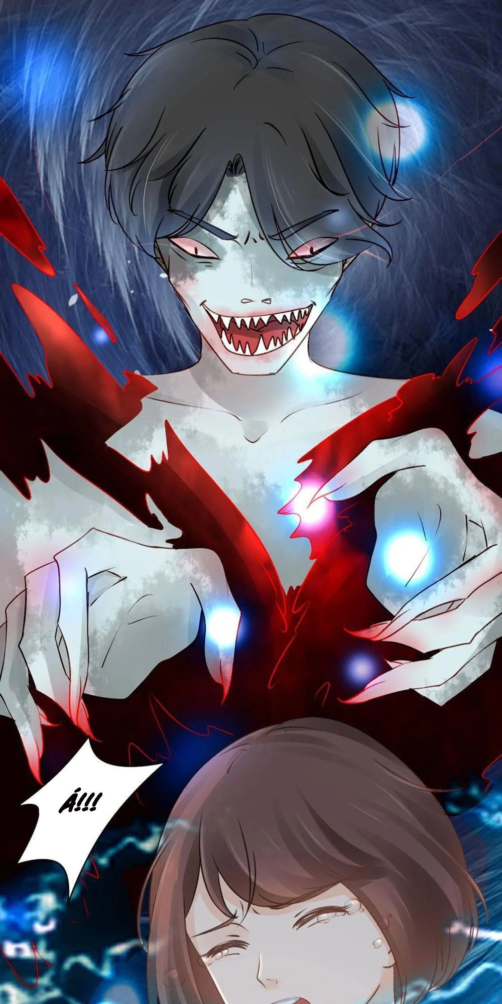 Tân Nương Của Âm Dương Giới Chapter 52 - 38