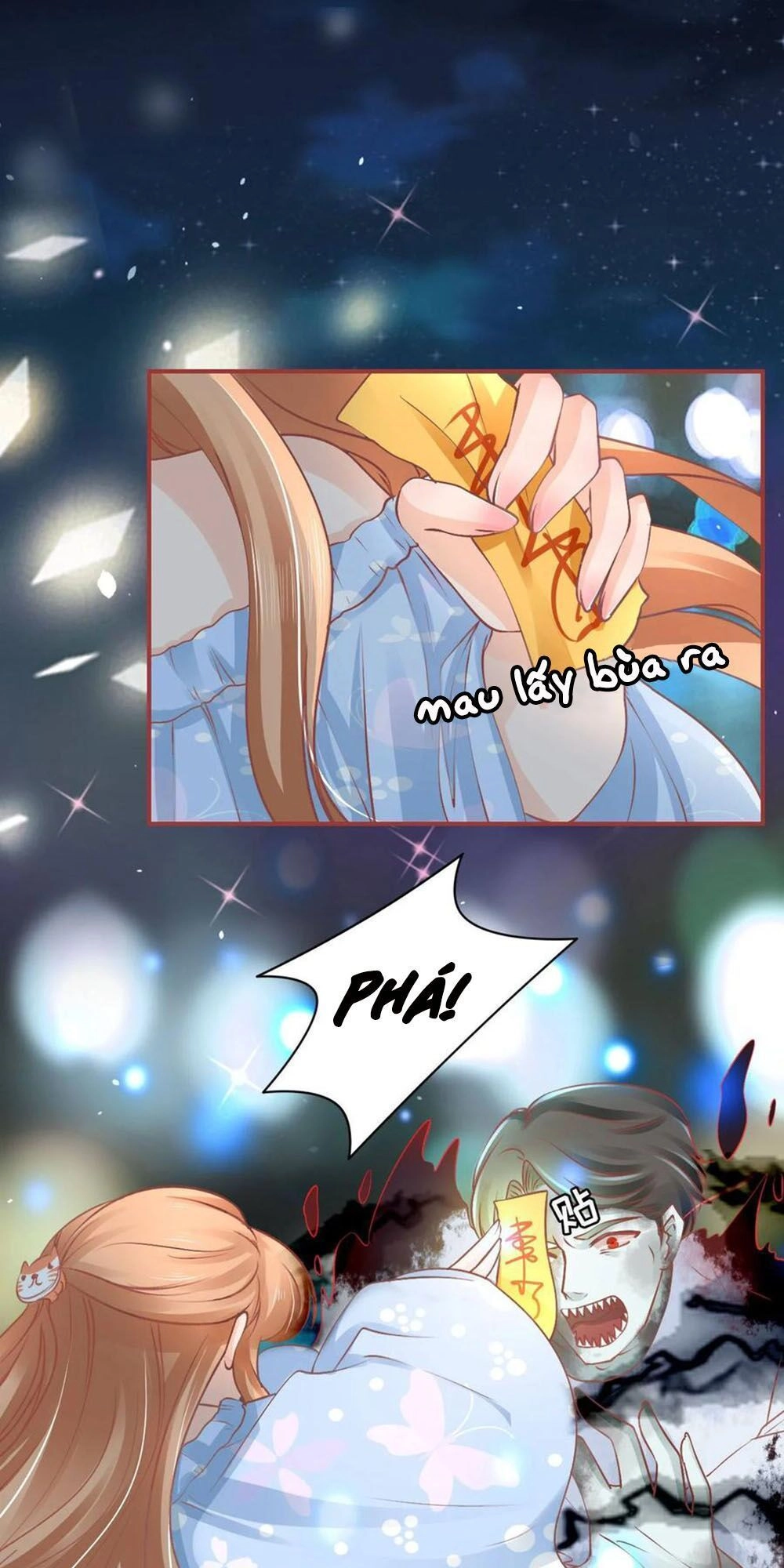 Tân Nương Của Âm Dương Giới Chapter 53 - 18