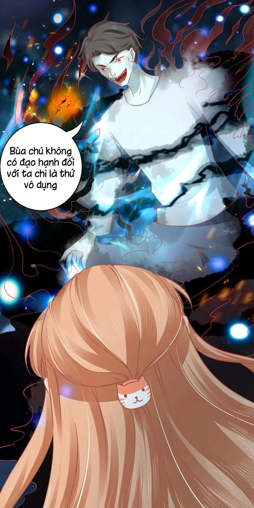 Tân Nương Của Âm Dương Giới Chapter 53 - 24